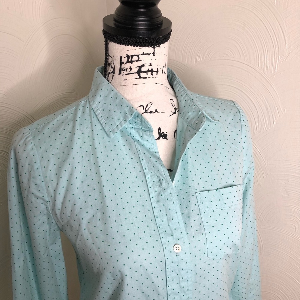 J. Crew Button Down Shirt
